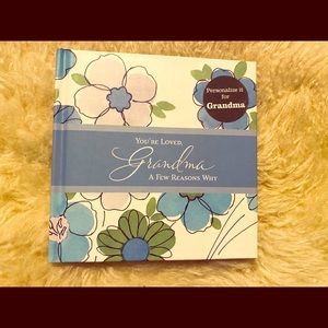 Love book for your Grandmother.